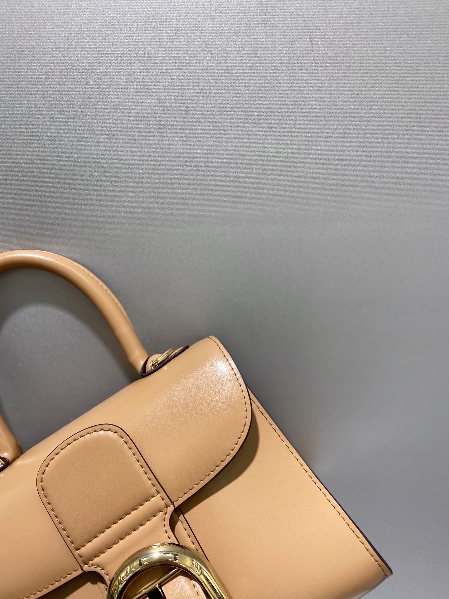 델보 브리앙 박스백 미니